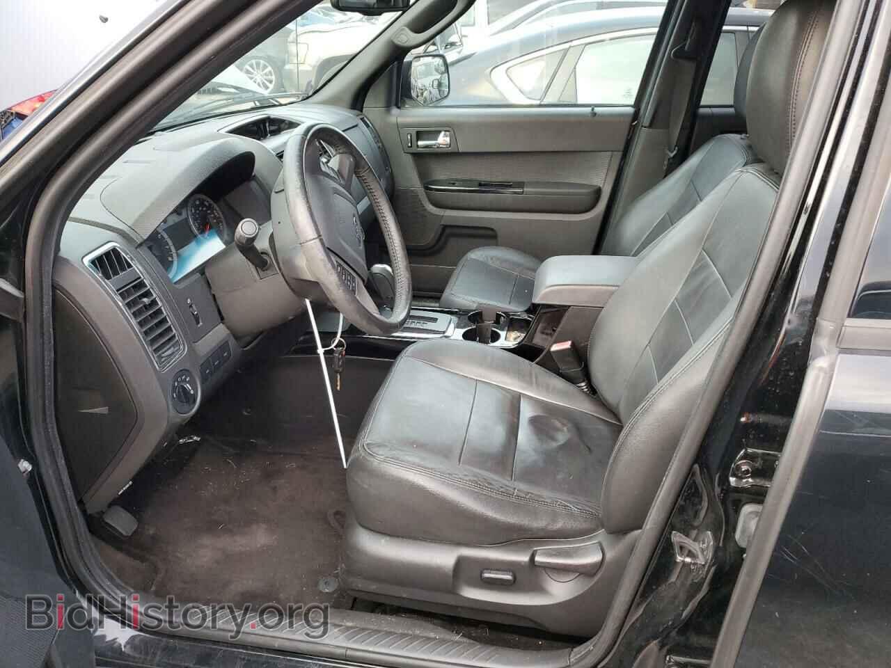2012 FORD ESCAPE - VIN: 1FMCU0E77CKB16498 - Фото 7