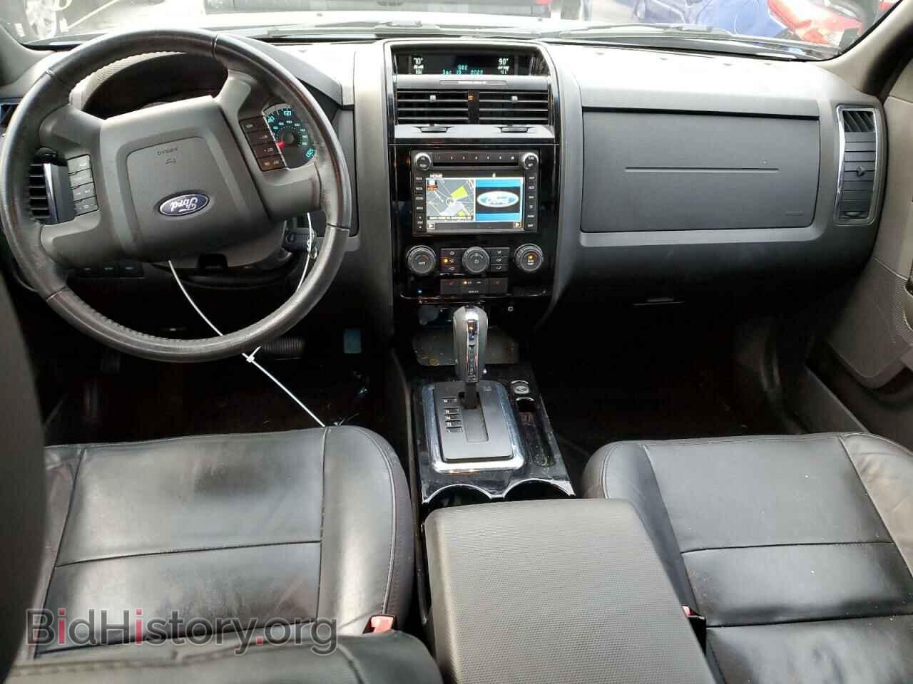 2012 FORD ESCAPE - VIN: 1FMCU0E77CKB16498 - Фото 8