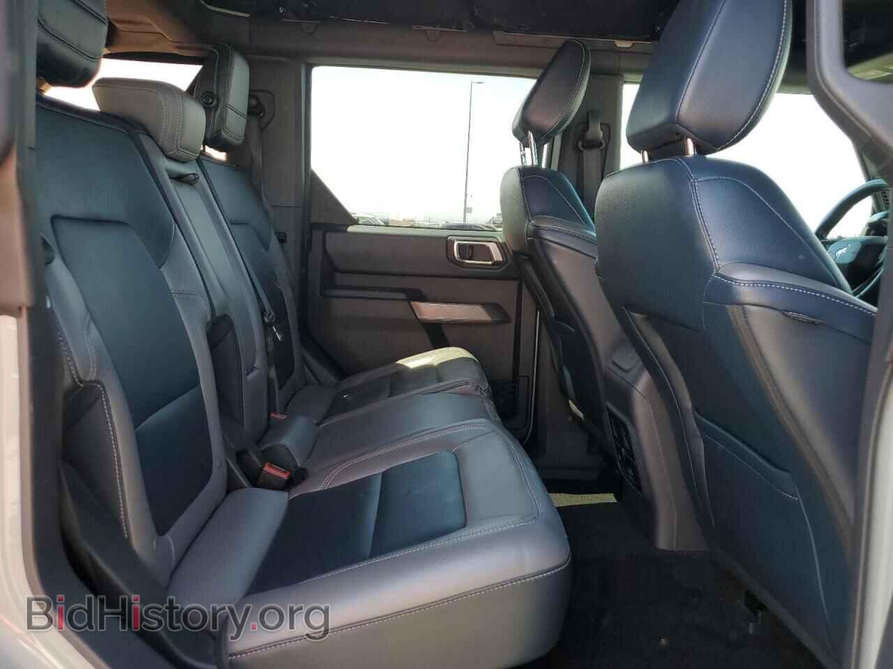 2021 FORD BRONCO - VIN: 1FMEE5DP4MLA87168 - Фото 11