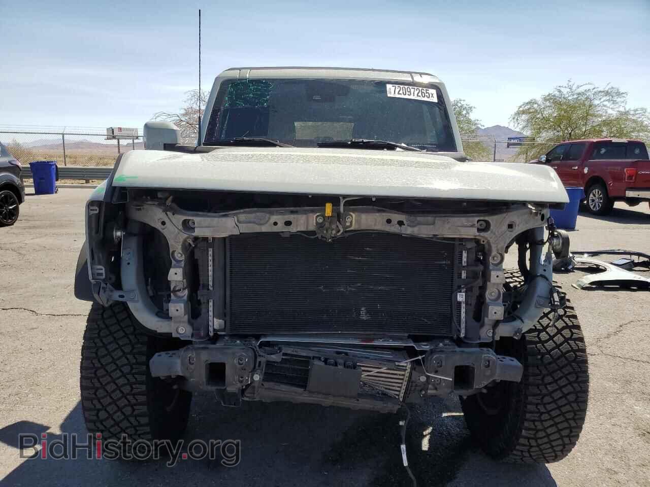 2021 FORD BRONCO - VIN: 1FMEE5DP4MLA87168 - Фото 5