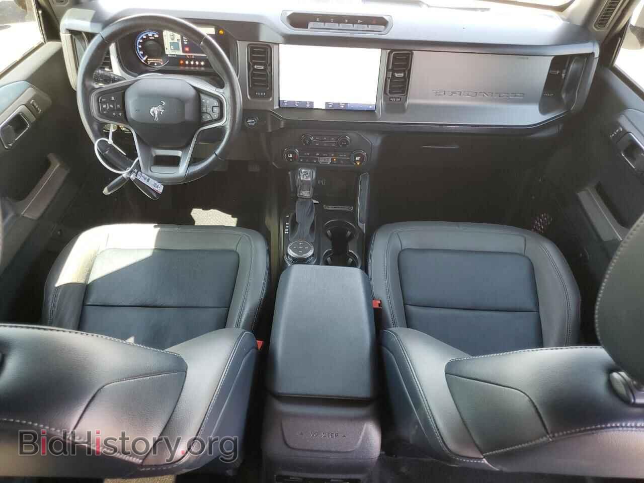 2021 FORD BRONCO - VIN: 1FMEE5DP4MLA87168 - Фото 8