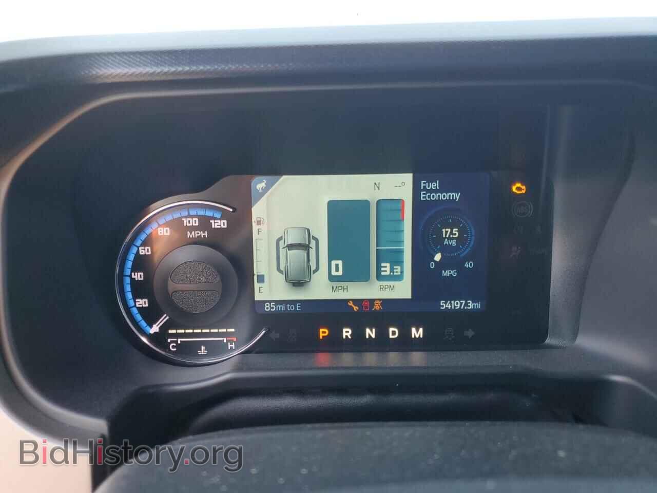 2021 FORD BRONCO - VIN: 1FMEE5DP4MLA87168 - Фото 9