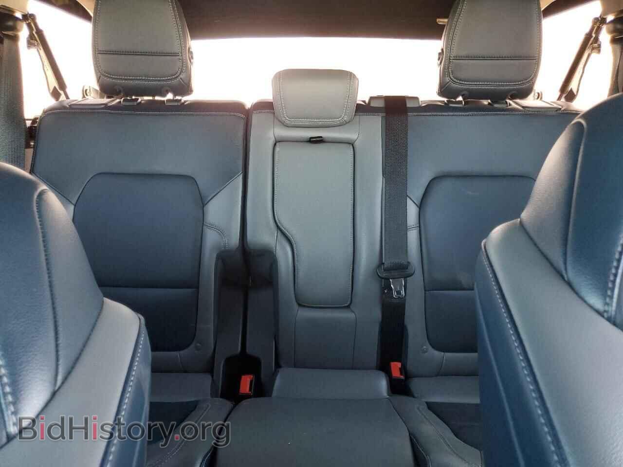 2021 FORD BRONCO - VIN: 1FMEE5DP4MLA87168 - Фото 10