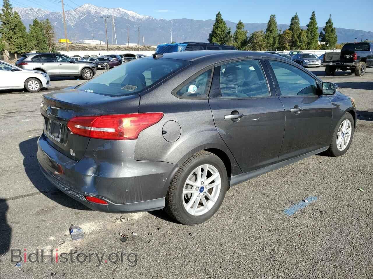 2015 FORD FOCUS - VIN: 1FADP3F27FL276261 - Фото 3