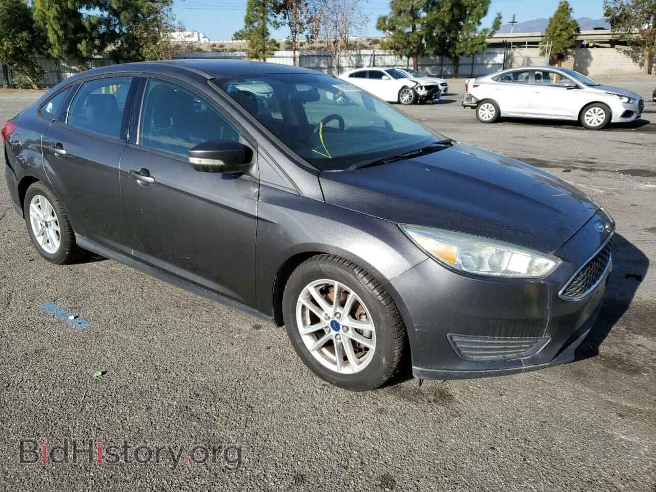 2015 FORD FOCUS - VIN: 1FADP3F27FL276261 - Фото 4