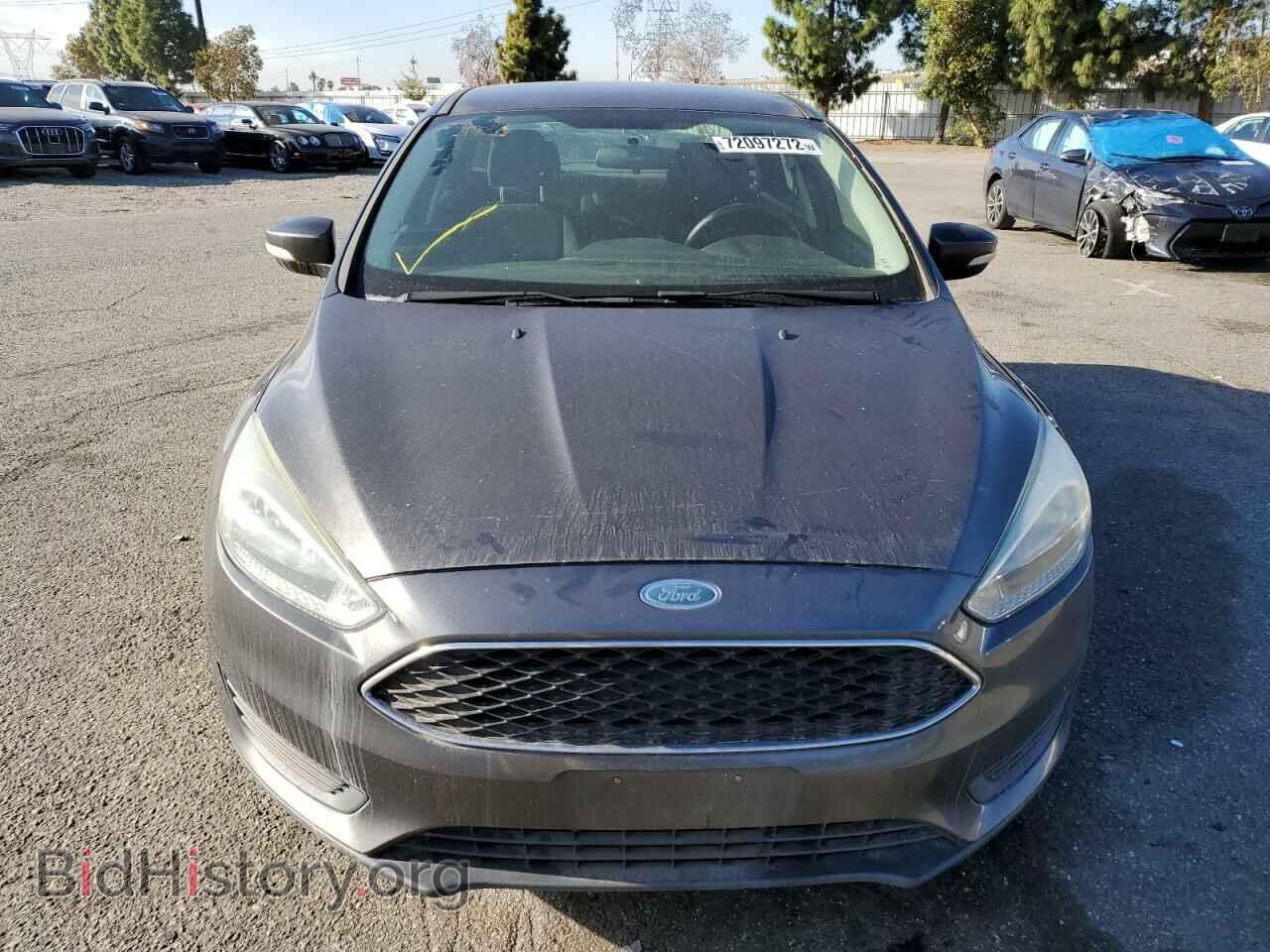 2015 FORD FOCUS - VIN: 1FADP3F27FL276261 - Фото 5