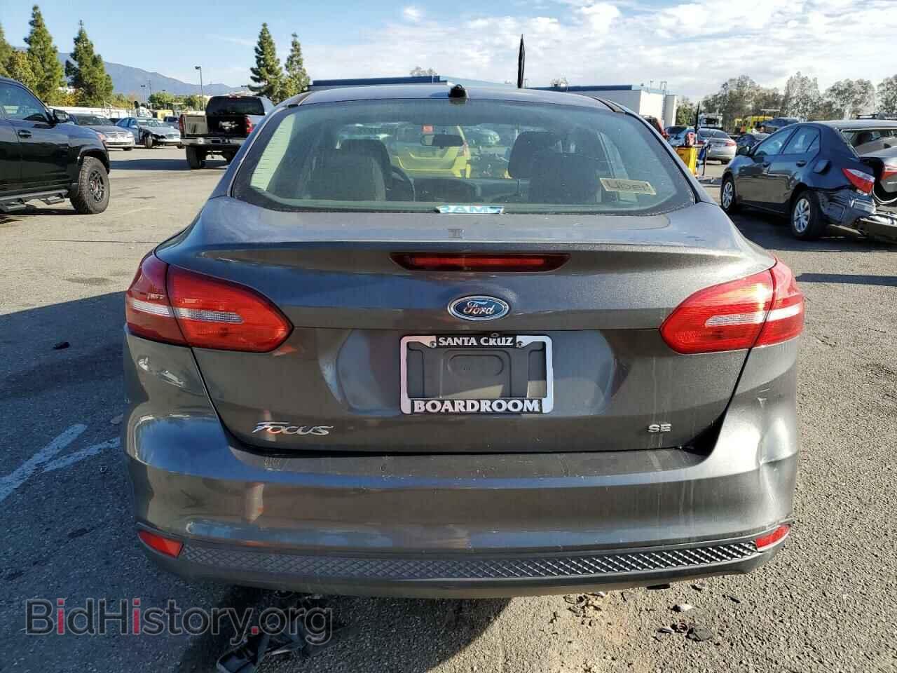 2015 FORD FOCUS - VIN: 1FADP3F27FL276261 - Фото 6