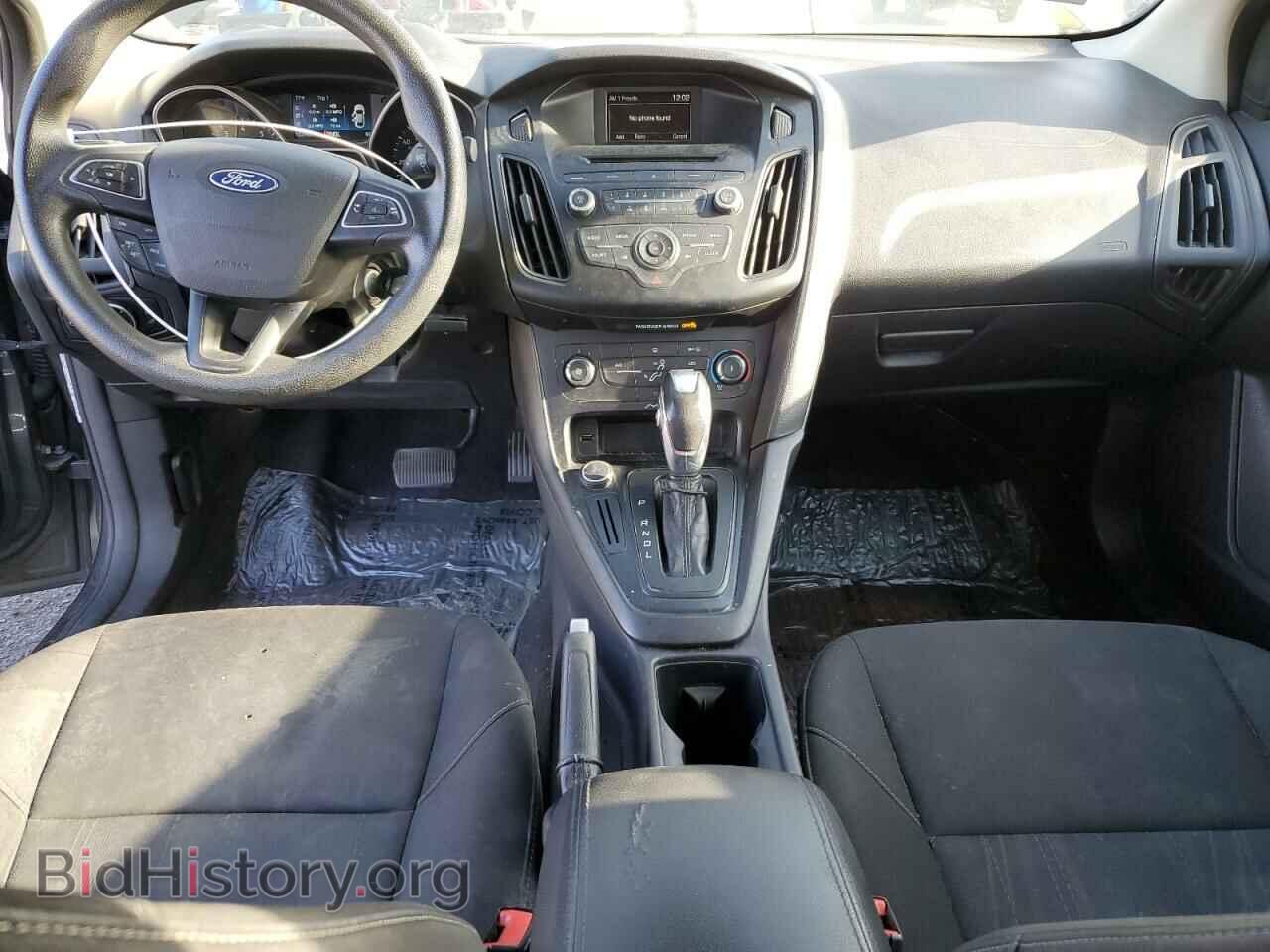 2015 FORD FOCUS - VIN: 1FADP3F27FL276261 - Фото 8