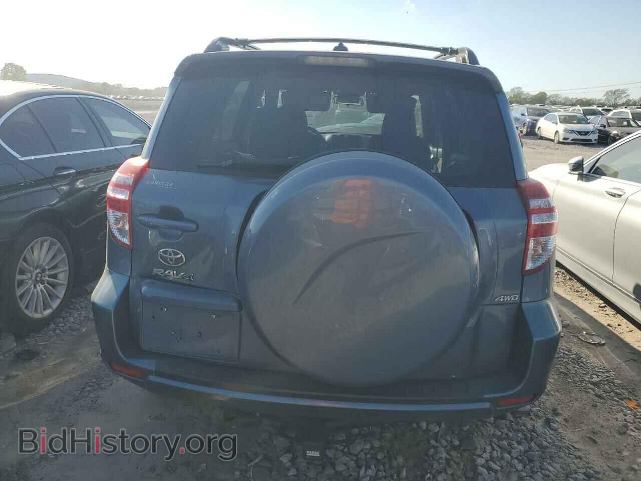 2012 TOYOTA RAV4 - VIN: 2T3BF4DV6CW244062 - Фото 6