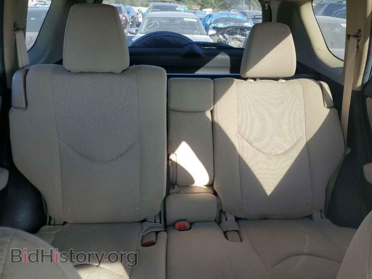 2012 TOYOTA RAV4 - VIN: 2T3BF4DV6CW244062 - Фото 10