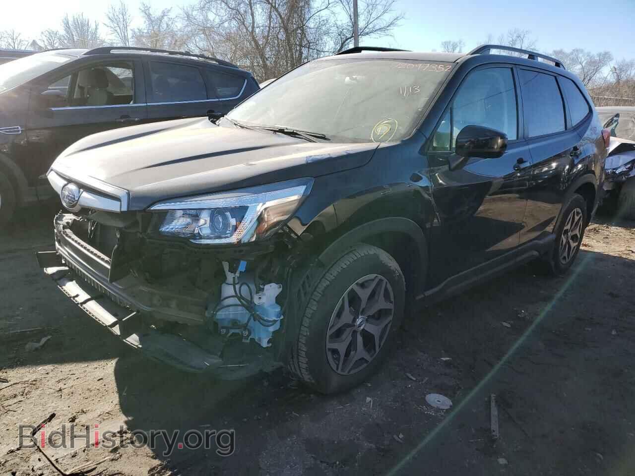 Фотография JF2SKAEC1KH528731 - SUBARU FORESTER 2019