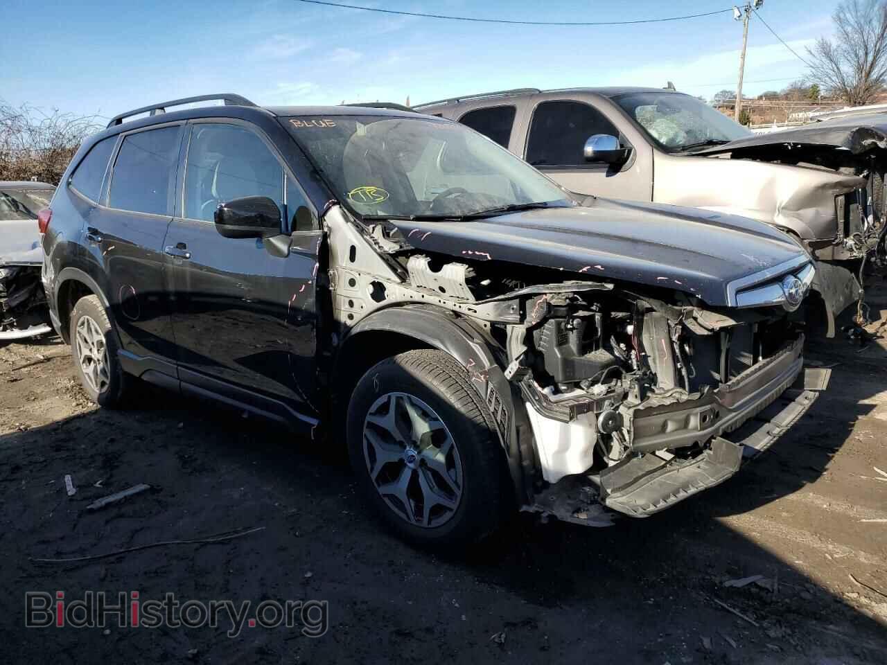2019 SUBARU FORESTER - VIN: JF2SKAEC1KH528731 - Фото 4