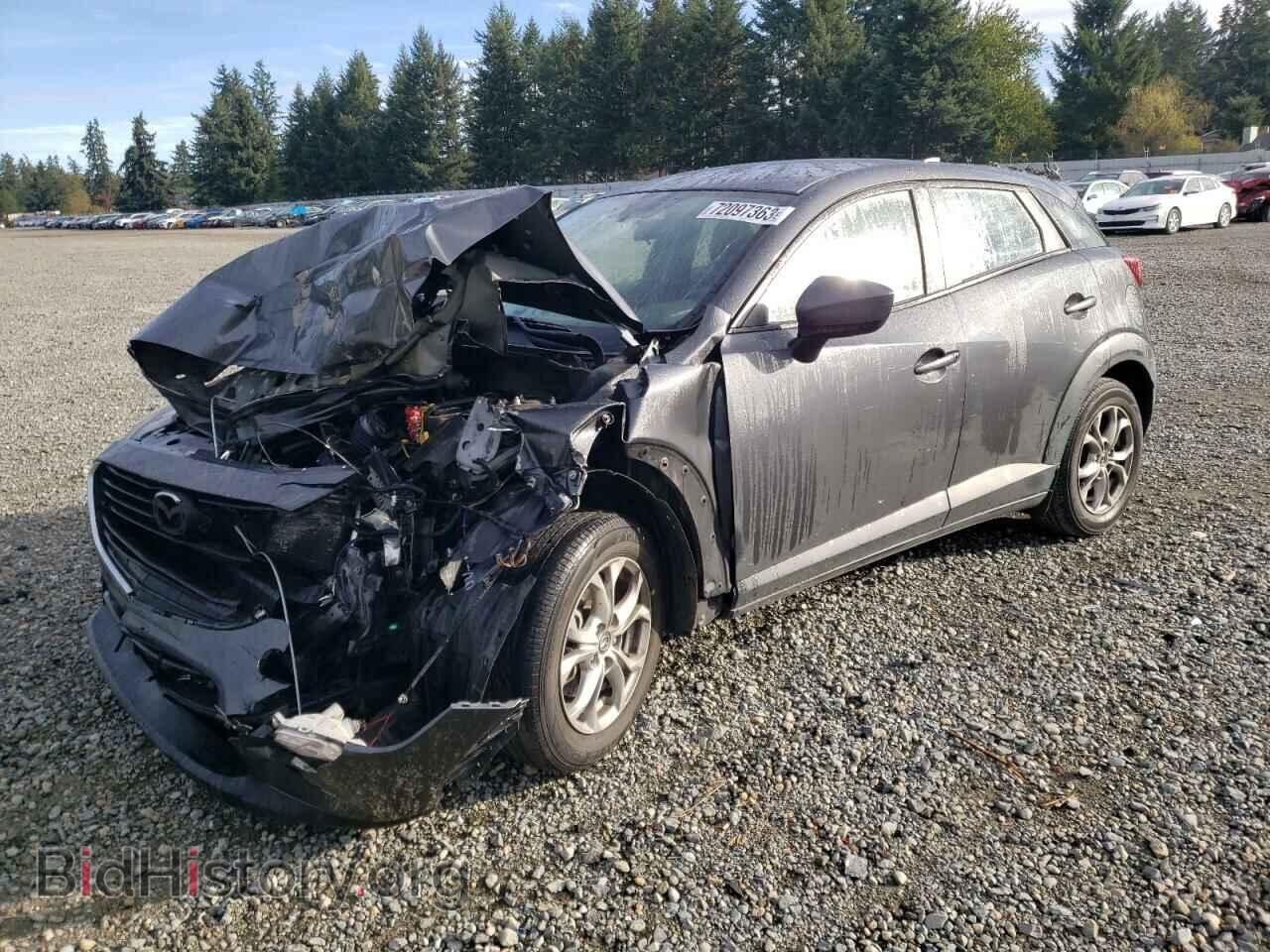 Фотография JM1DKBB72G0126825 - MAZDA CX-3 2016