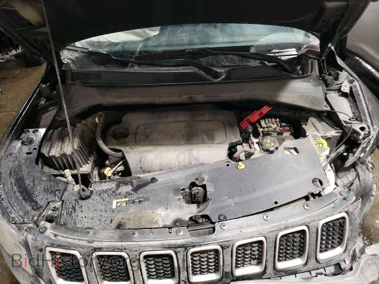 2020 JEEP COMPASS - VIN: 3C4NJDCB5LT203612 - Фото 11