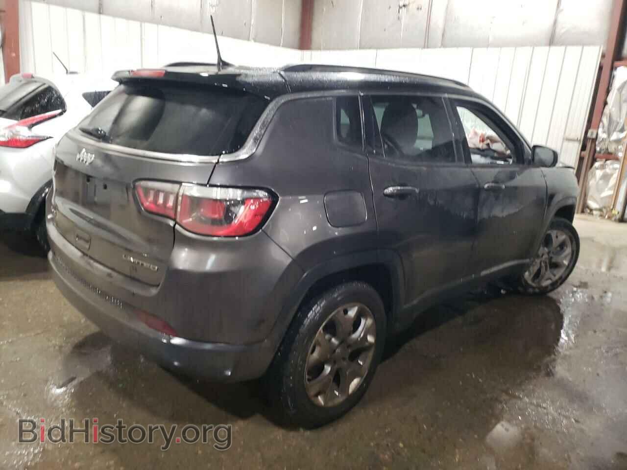 2020 JEEP COMPASS - VIN: 3C4NJDCB5LT203612 - Фото 3