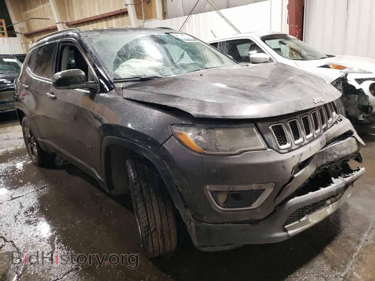 2020 JEEP COMPASS - VIN: 3C4NJDCB5LT203612 - Фото 4