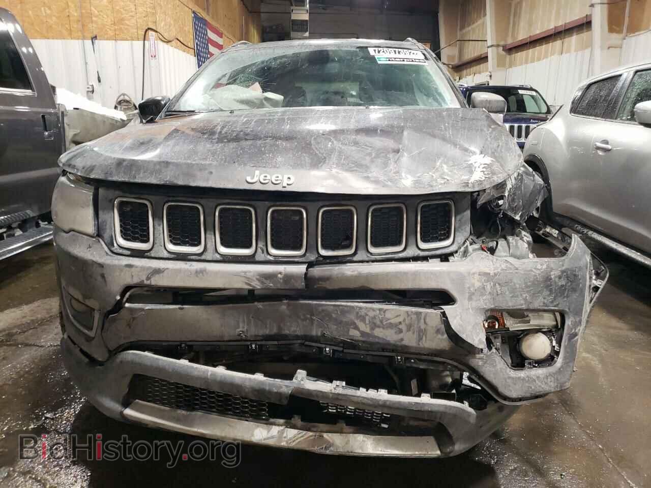 2020 JEEP COMPASS - VIN: 3C4NJDCB5LT203612 - Фото 5