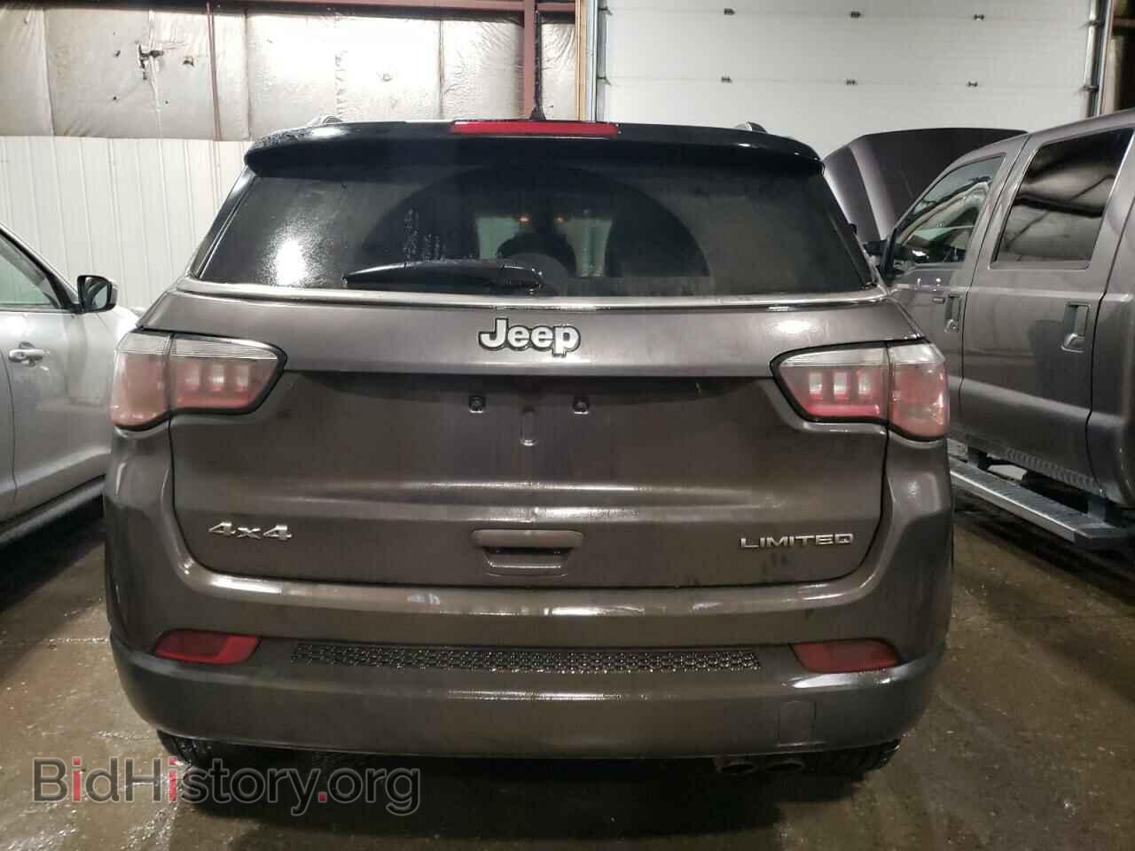 2020 JEEP COMPASS - VIN: 3C4NJDCB5LT203612 - Фото 6