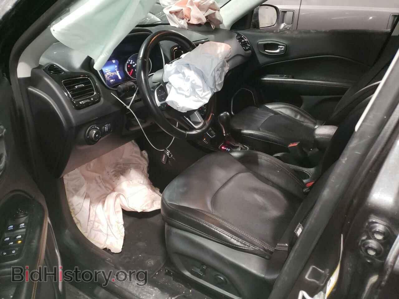 2020 JEEP COMPASS - VIN: 3C4NJDCB5LT203612 - Фото 7