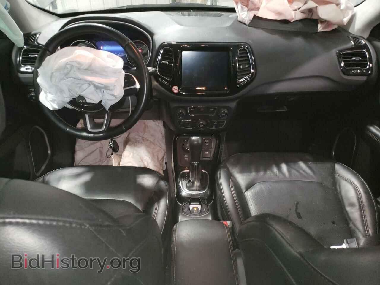 2020 JEEP COMPASS - VIN: 3C4NJDCB5LT203612 - Фото 8