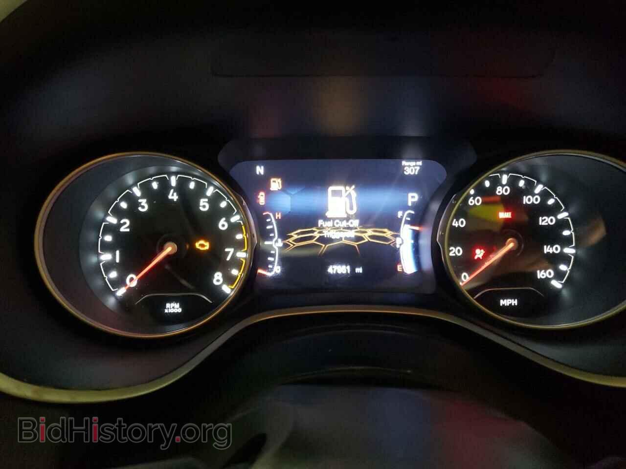 2020 JEEP COMPASS - VIN: 3C4NJDCB5LT203612 - Фото 9