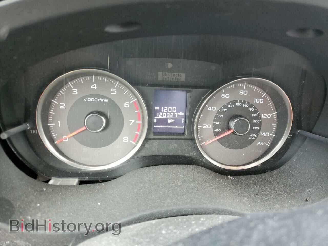 2015 SUBARU FORESTER - VIN: JF2SJAFC9FH563802 - Фото 9