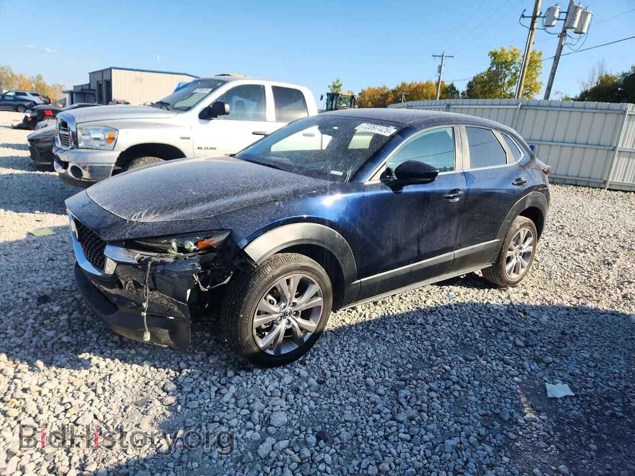 Photo 3MVDMBCL9MM203560 - MAZDA CX30 2021