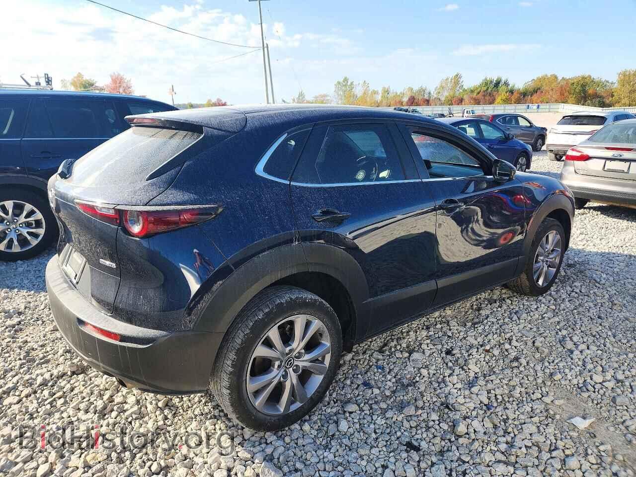 2021 MAZDA CX30 - VIN: 3MVDMBCL9MM203560 - Фото 3