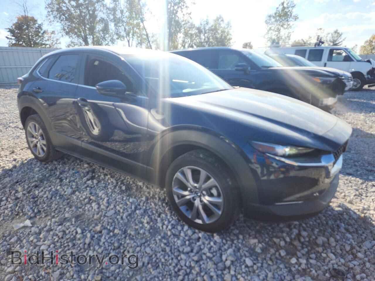 2021 MAZDA CX30 - VIN: 3MVDMBCL9MM203560 - Фото 4