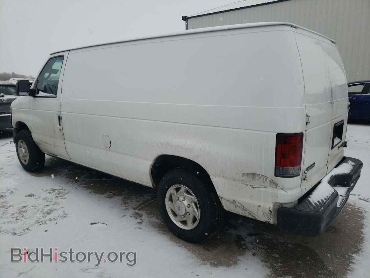 2010 FORD ECONOLINE - VIN: 1FTNE1EW0ADA88410 - Фото 2