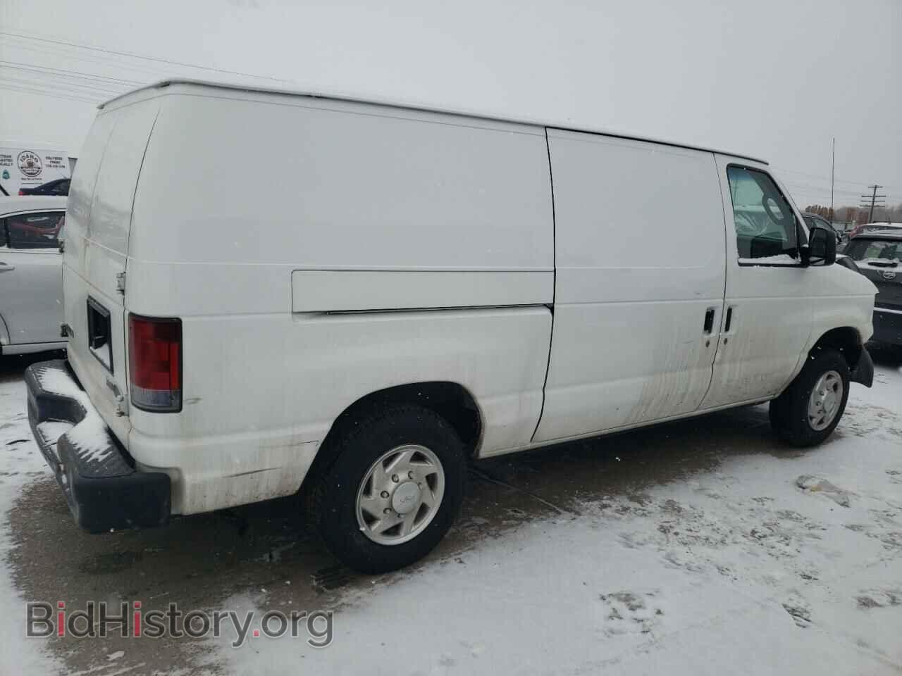 2010 FORD ECONOLINE - VIN: 1FTNE1EW0ADA88410 - Фото 3