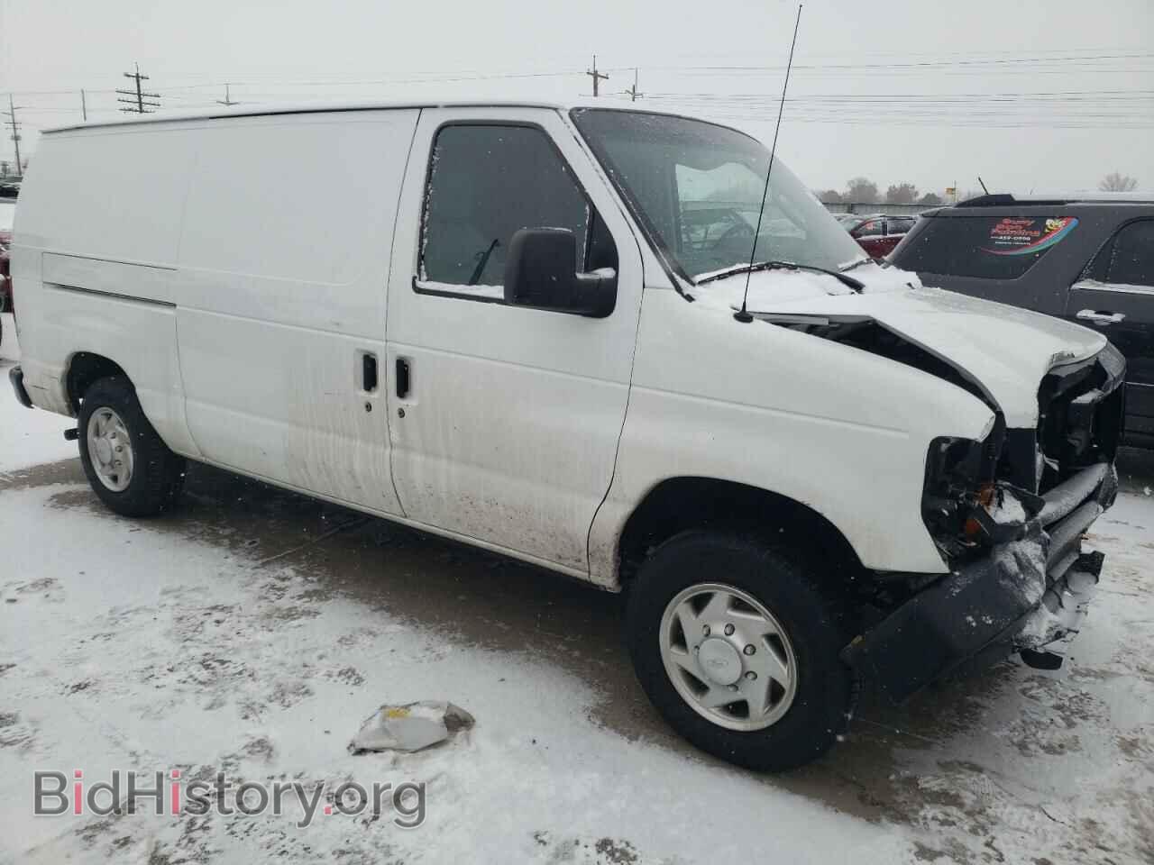 2010 FORD ECONOLINE - VIN: 1FTNE1EW0ADA88410 - Фото 4