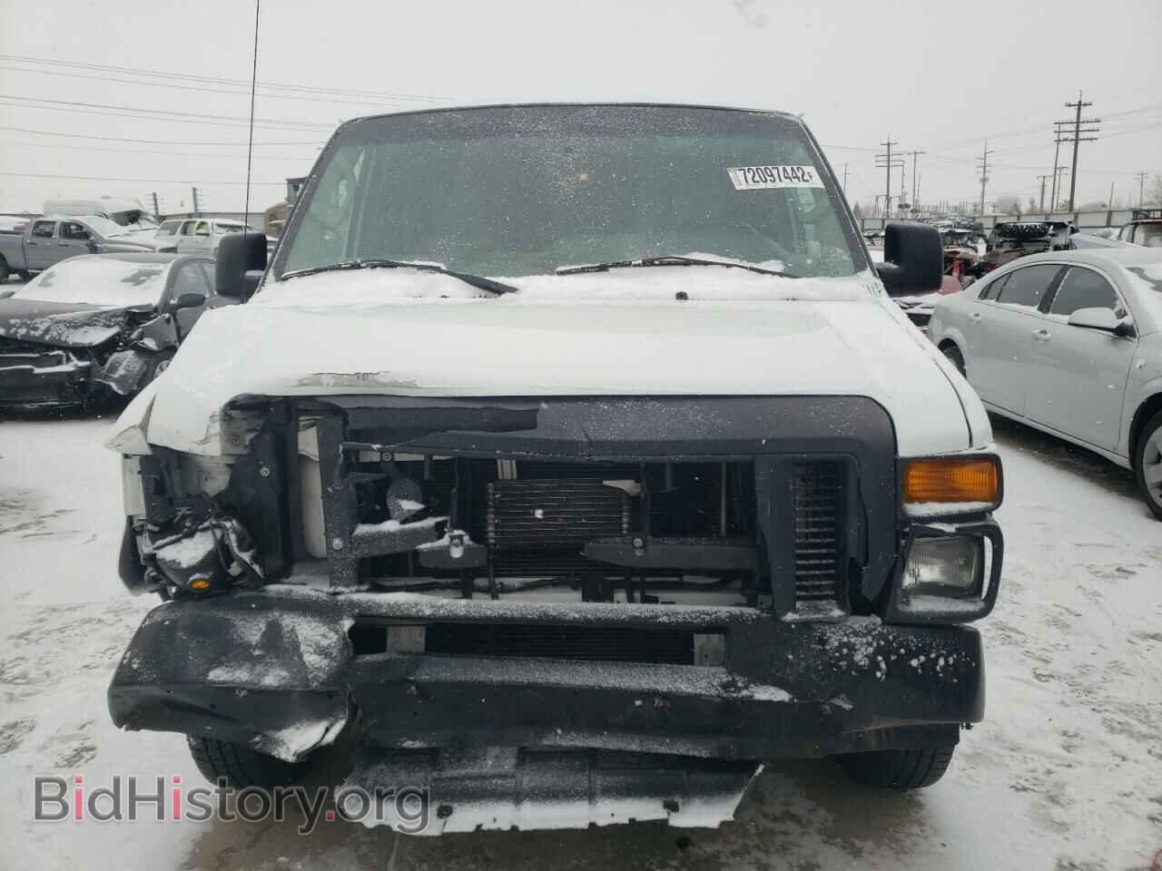 2010 FORD ECONOLINE - VIN: 1FTNE1EW0ADA88410 - Фото 5