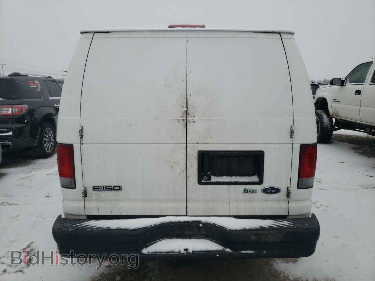 2010 FORD ECONOLINE - VIN: 1FTNE1EW0ADA88410 - Фото 6
