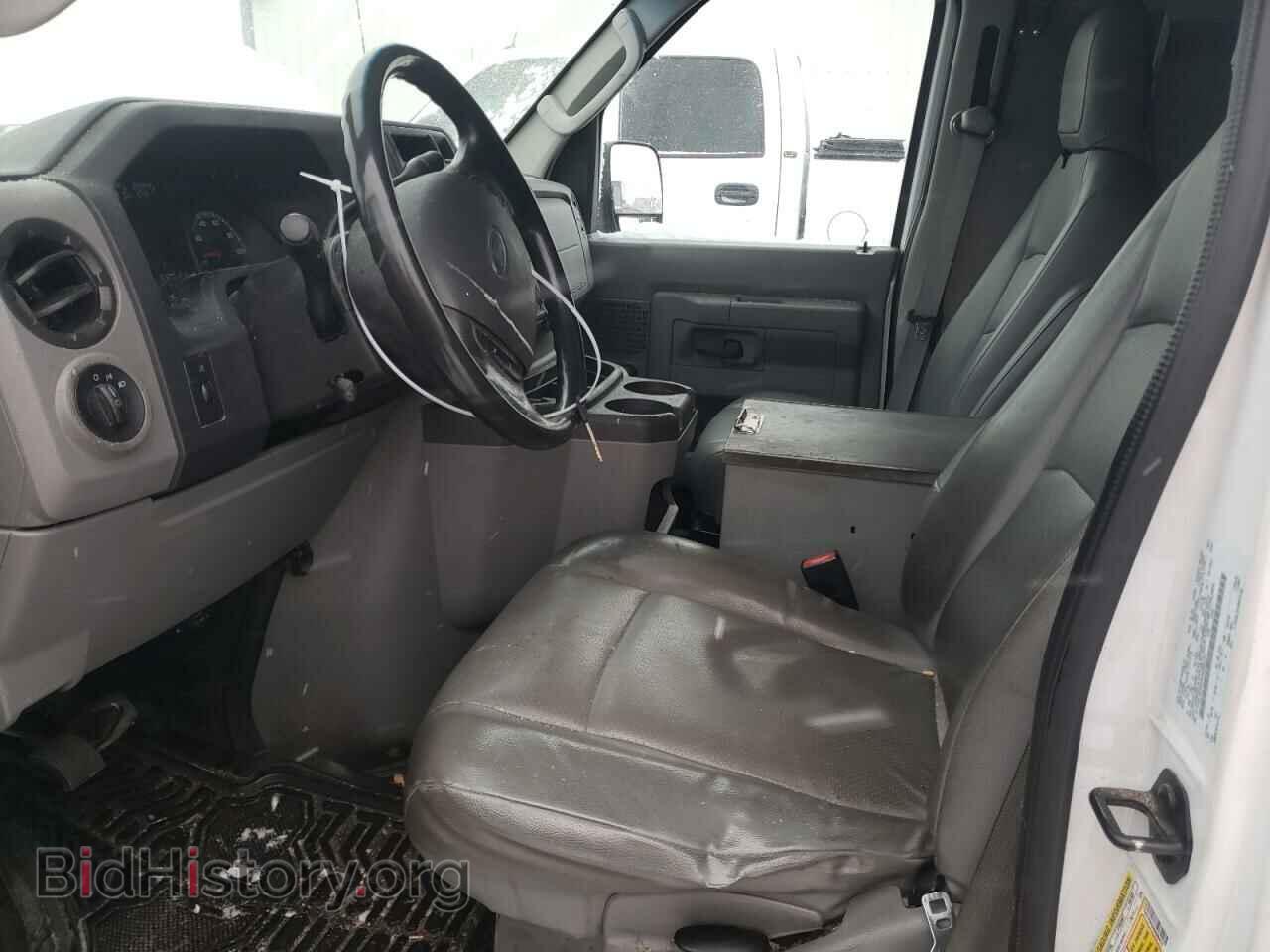 2010 FORD ECONOLINE - VIN: 1FTNE1EW0ADA88410 - Фото 7