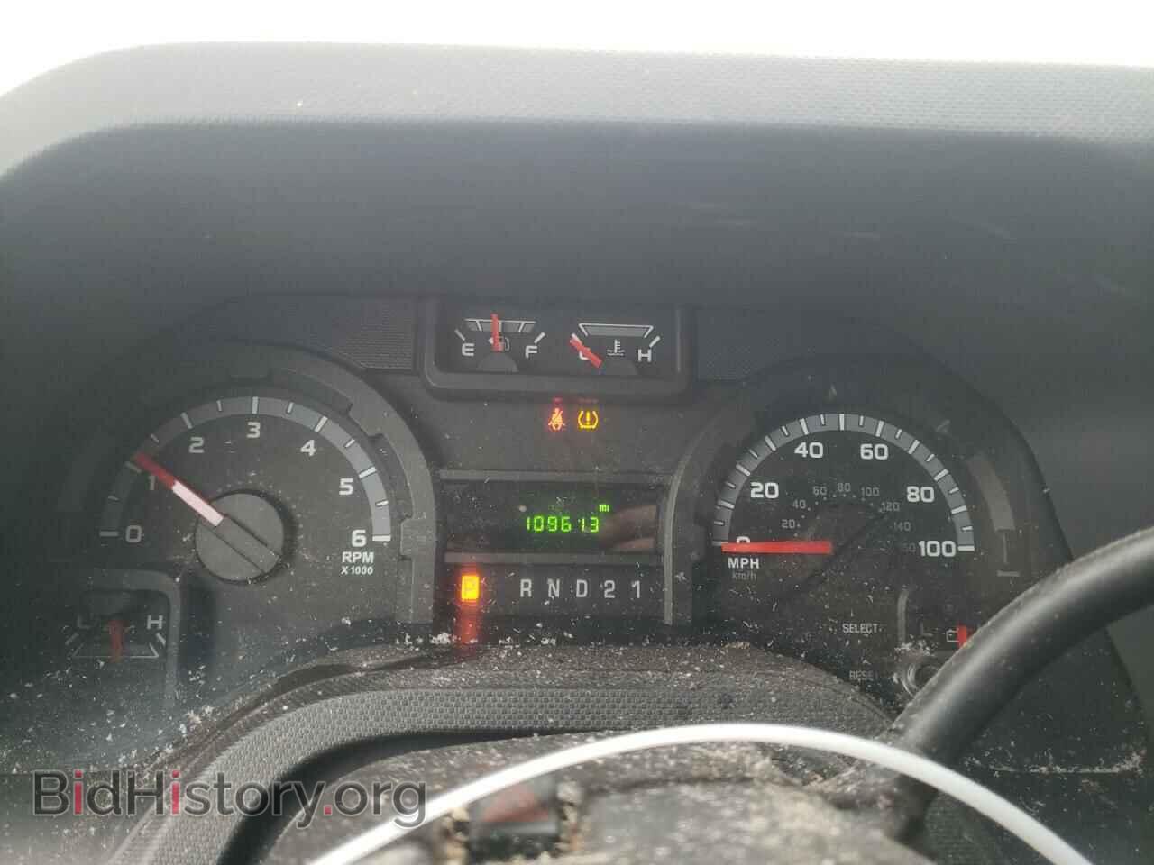 2010 FORD ECONOLINE - VIN: 1FTNE1EW0ADA88410 - Фото 9