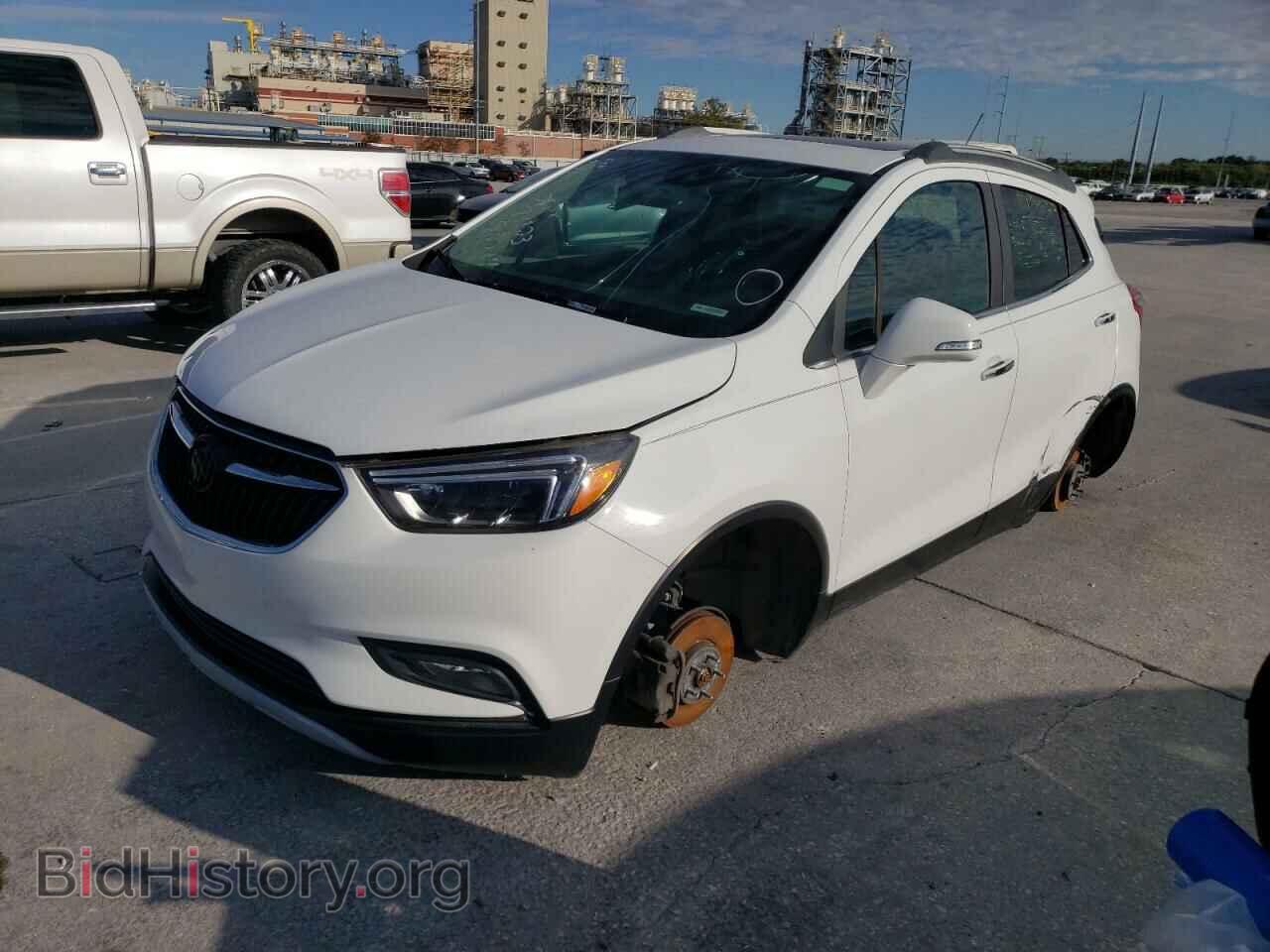 Photo KL4CJCSM7HB019912 - BUICK ENCORE 2017