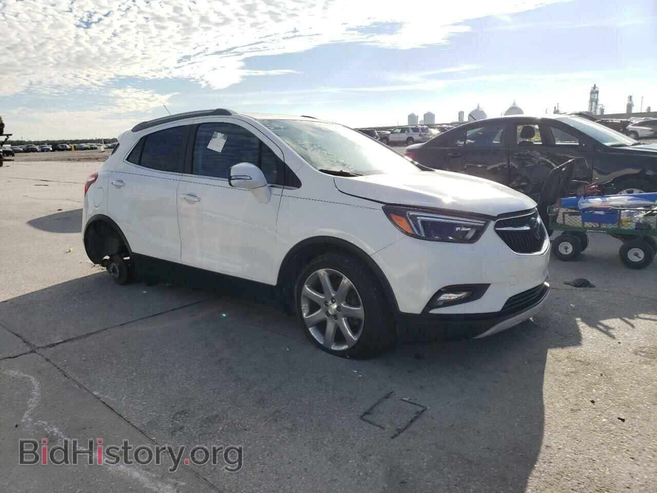 2017 BUICK ENCORE - VIN: KL4CJCSM7HB019912 - Фото 4