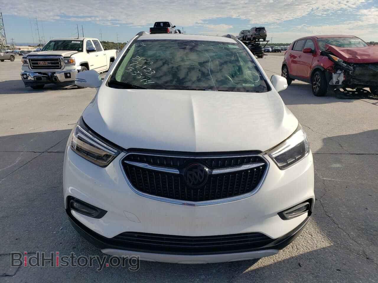 2017 BUICK ENCORE - VIN: KL4CJCSM7HB019912 - Фото 5