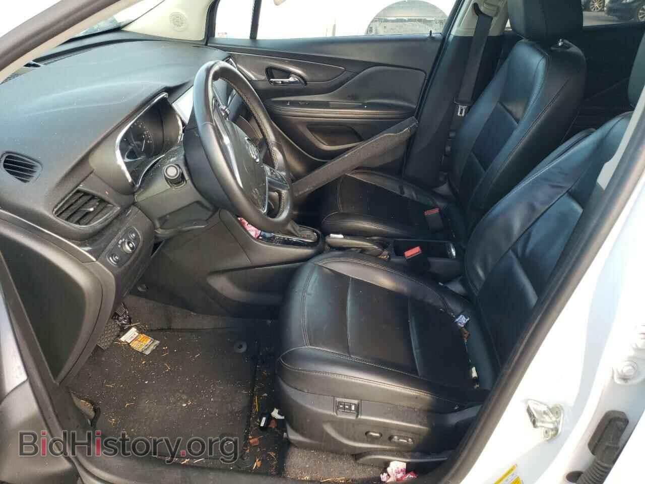 2017 BUICK ENCORE - VIN: KL4CJCSM7HB019912 - Фото 7