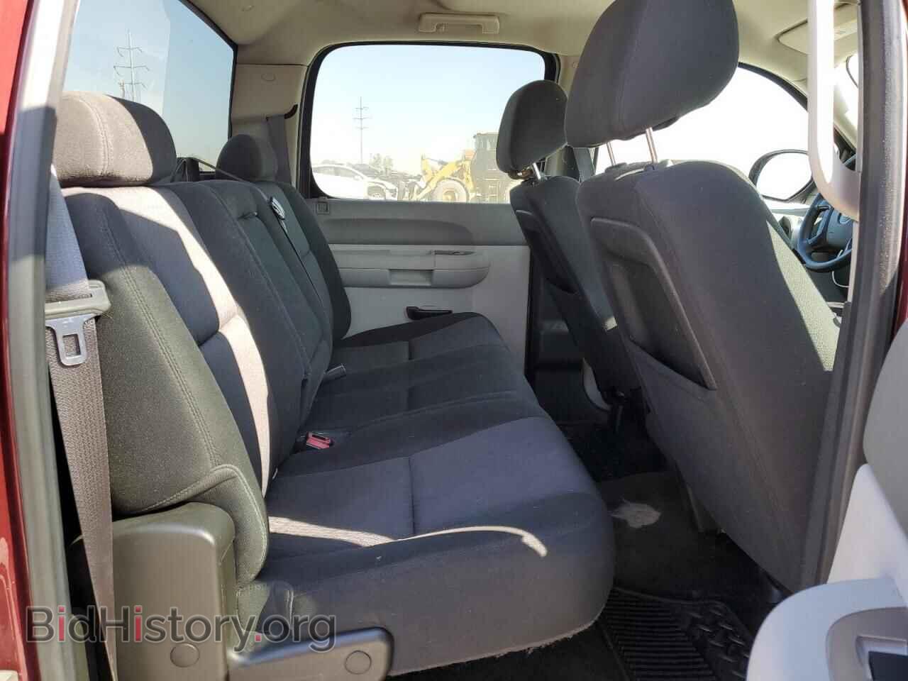 2013 CHEVROLET ALL Models - VIN: 3GCPKPEA0DG327812 - Фото 10