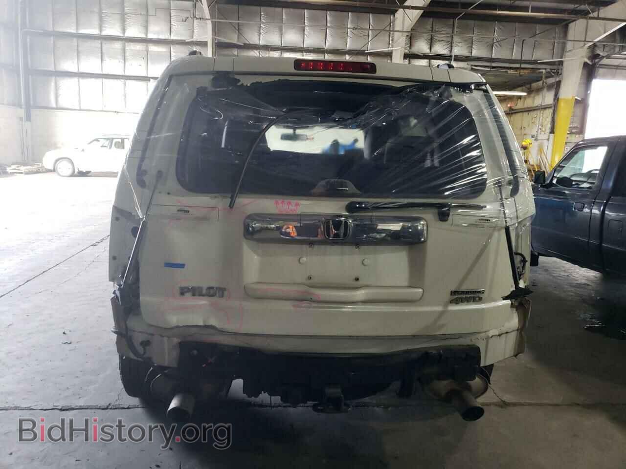 2015 HONDA PILOT - VIN: 5FNYF4H93FB017462 - Фото 6