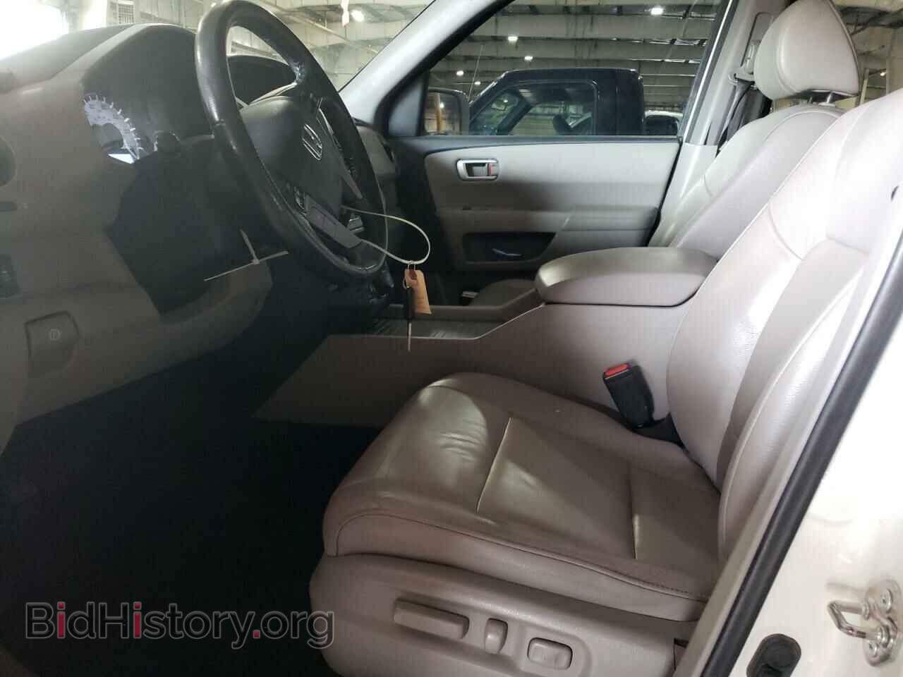 2015 HONDA PILOT - VIN: 5FNYF4H93FB017462 - Фото 7