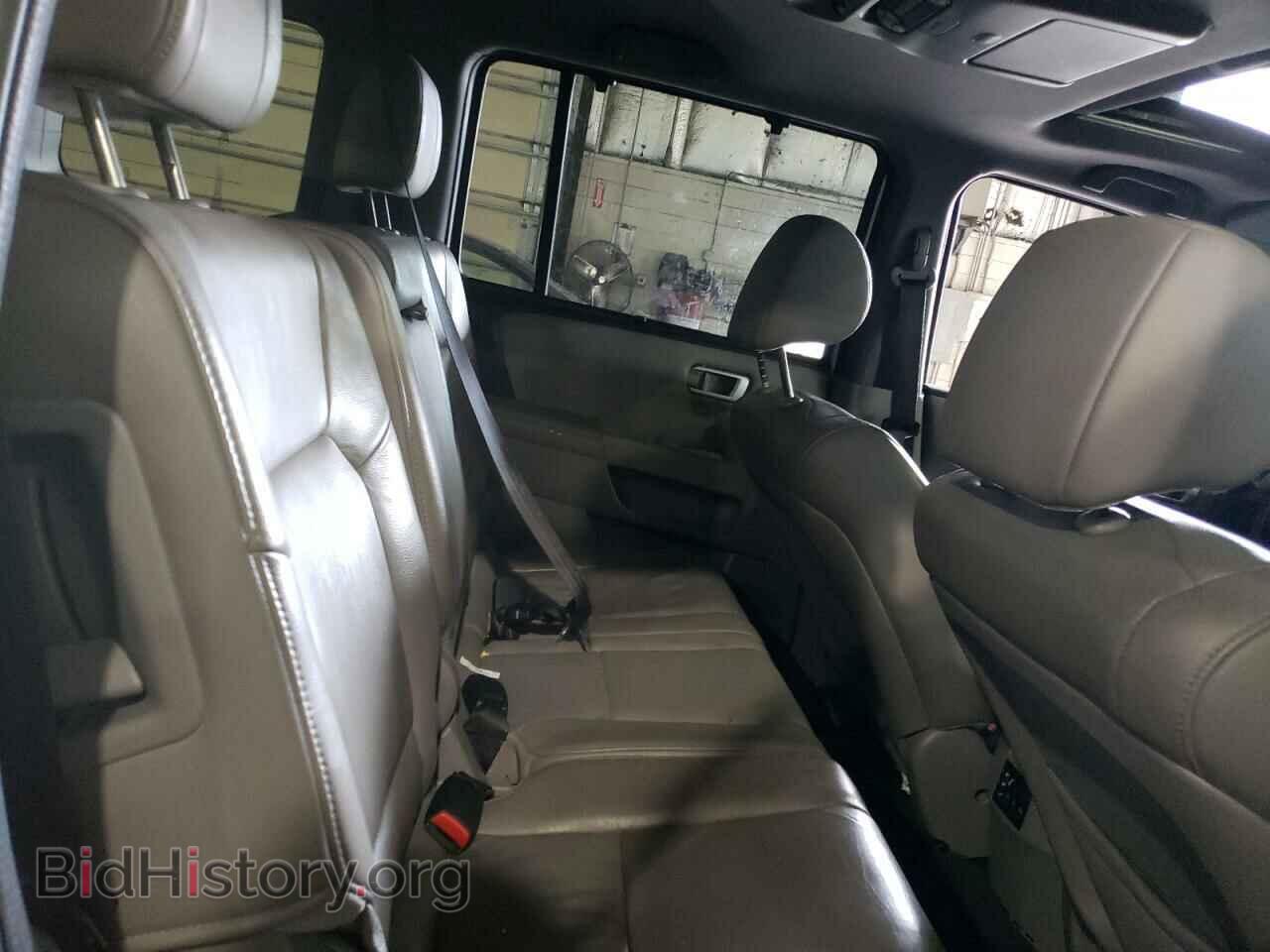 2015 HONDA PILOT - VIN: 5FNYF4H93FB017462 - Фото 10