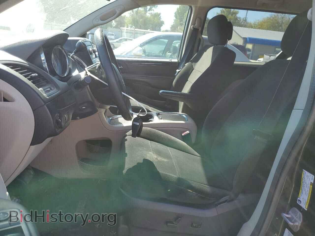 2013 DODGE CARAVAN - VIN: 2C4RDGCG5DR522129 - Фото 7