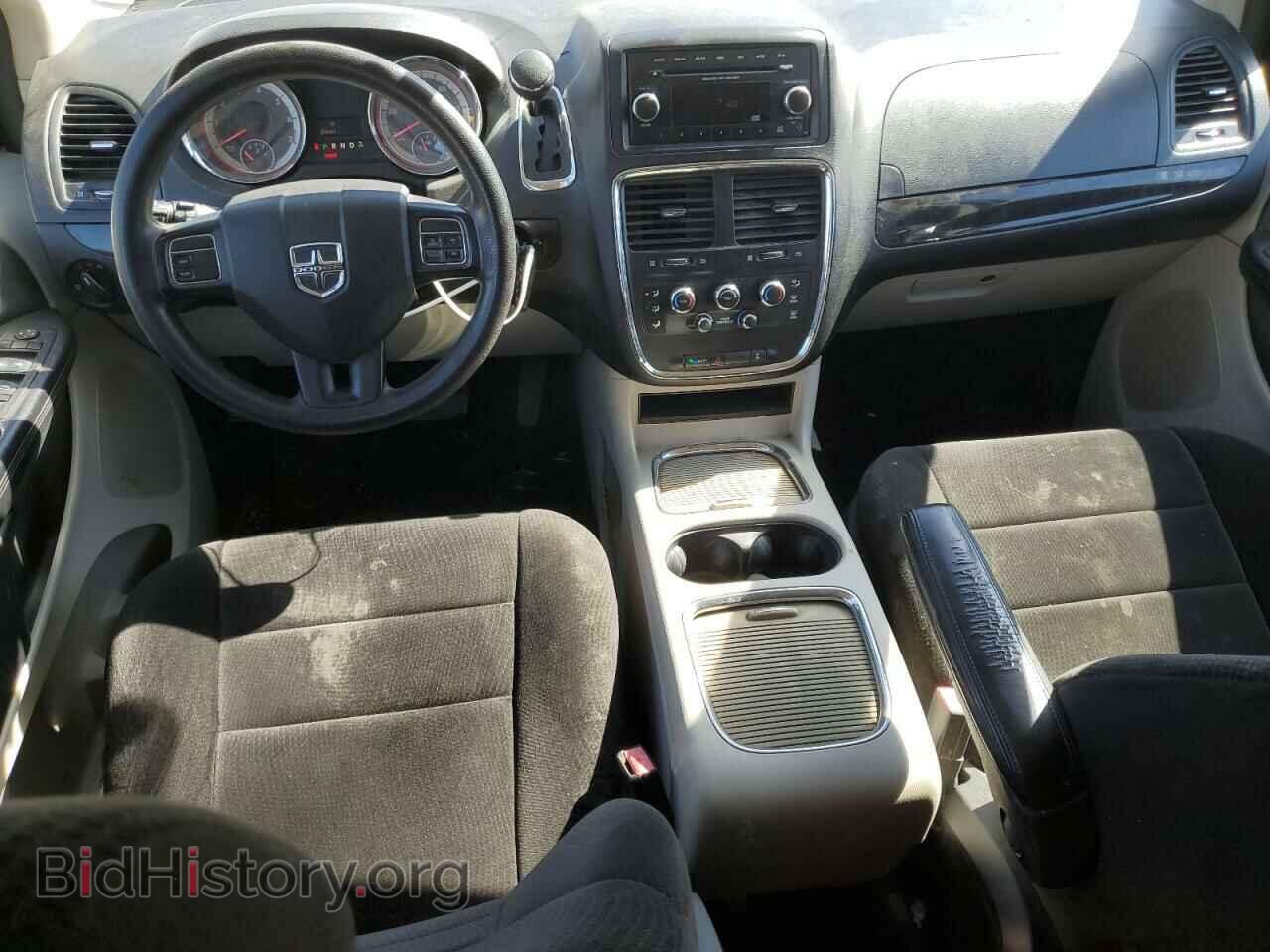 2013 DODGE CARAVAN - VIN: 2C4RDGCG5DR522129 - Фото 8