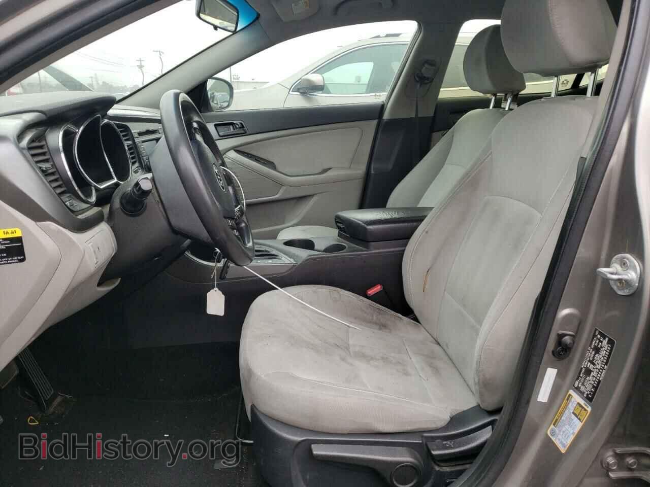 2012 KIA OPTIMA - VIN: 5XXGM4A76CG028507 - Фото 7