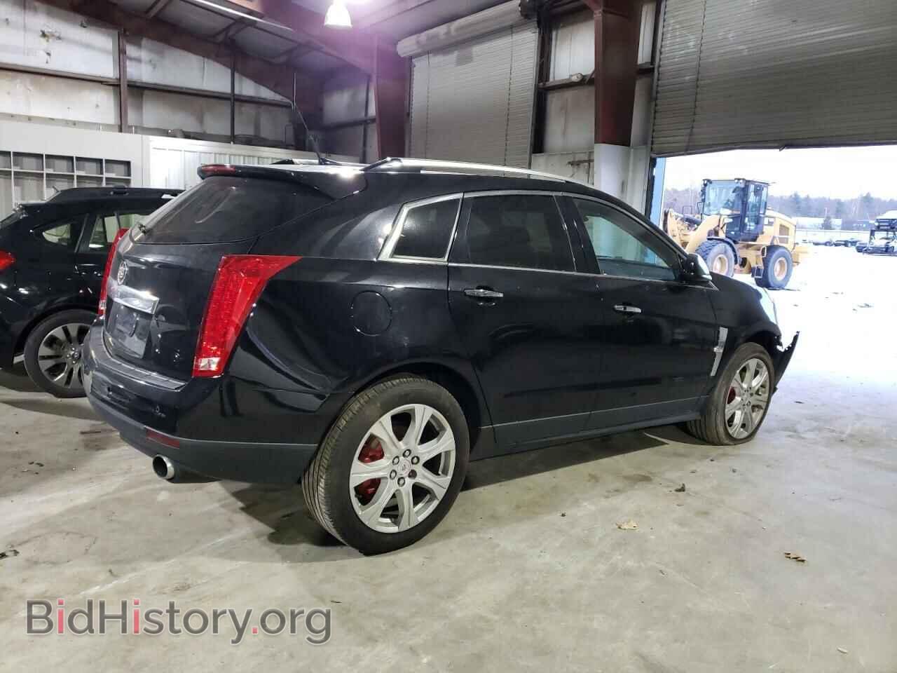 2011 CADILLAC SRX - VIN: 3GYFNFEY7BS505231 - Фото 3
