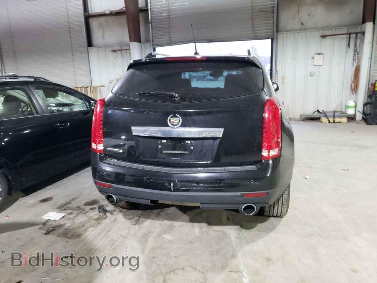 2011 CADILLAC SRX - VIN: 3GYFNFEY7BS505231 - Фото 6