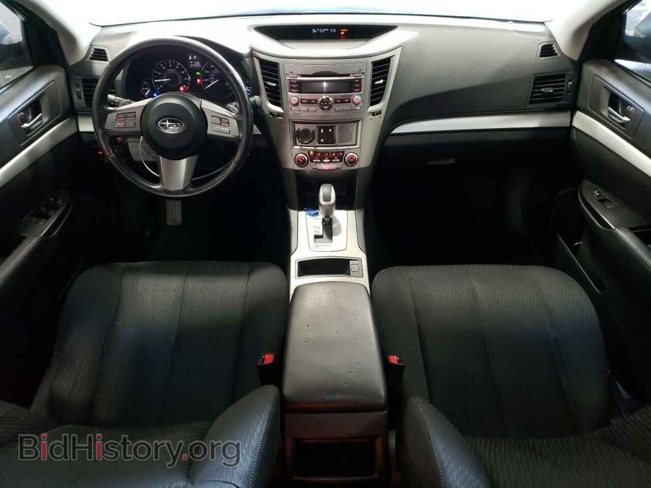 2011 SUBARU LEGACY - VIN: 4S3BMCB63B3229032 - Фото 8